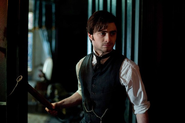 'The Woman in Black' still