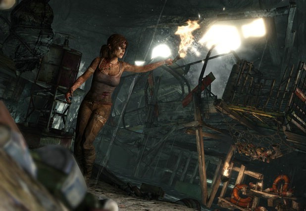 'Tomb Raider' screenshot