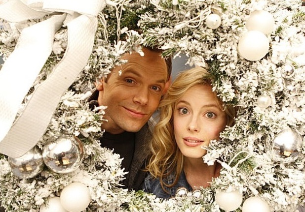 Community
Joel McHale, Jeff Winger
Britta Perry, Gillian Jacobs