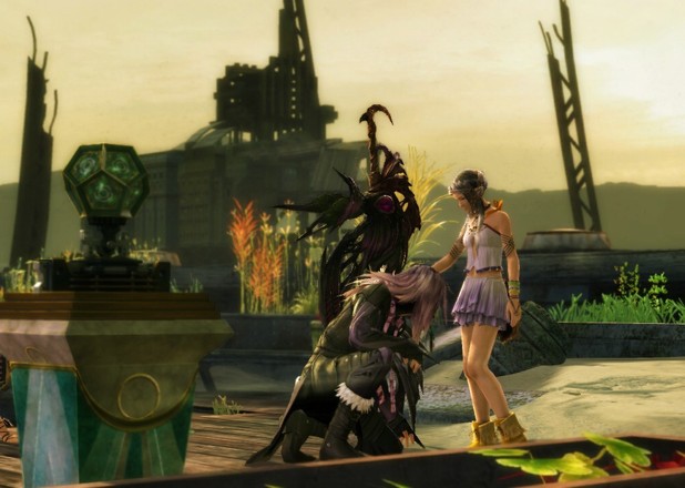 Final Fantasy XIII-2