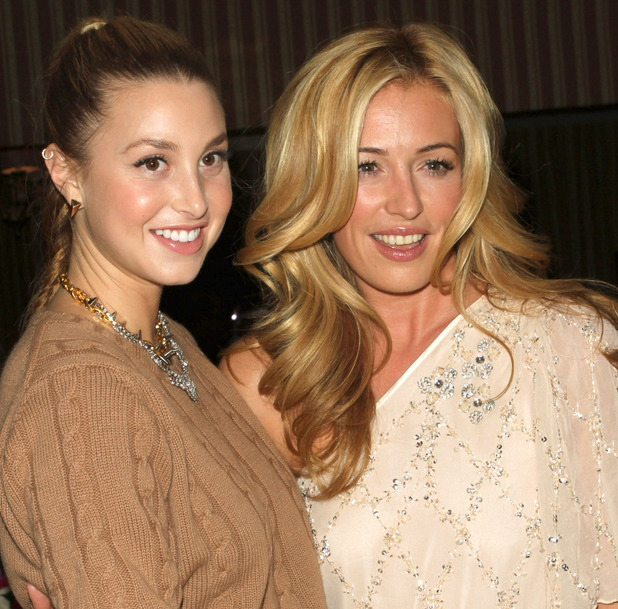 Whitney Port and Cat Deeley