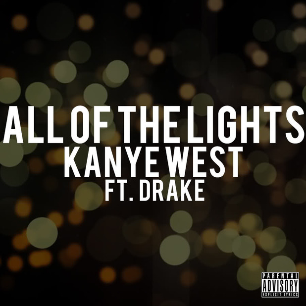 7. Kanye West ft. Rihanna 'All of the Lights Digital Spy's 25 best