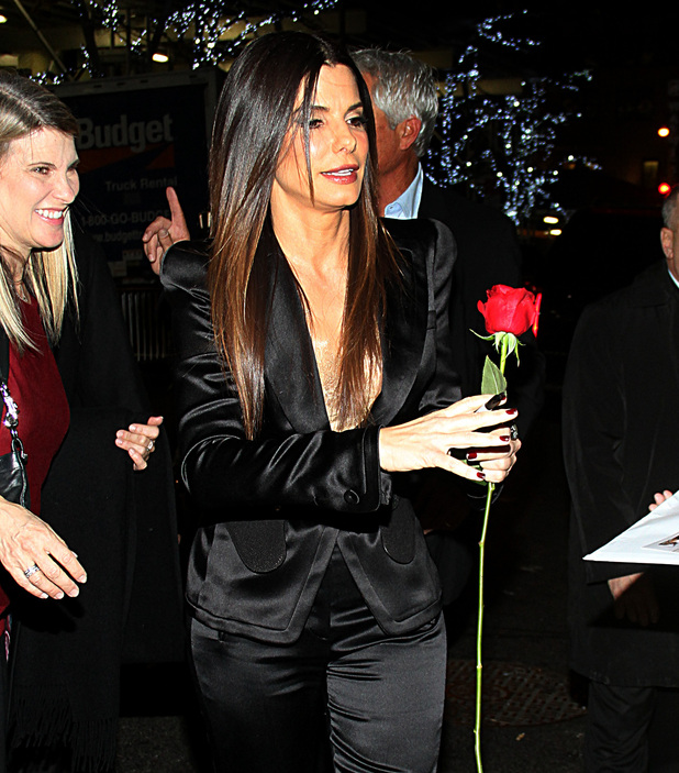 Sandra Bullock