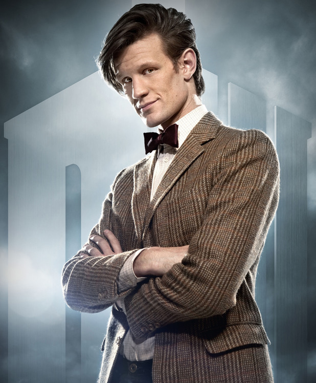 November 15: Doctor Who is to get a movie reboot