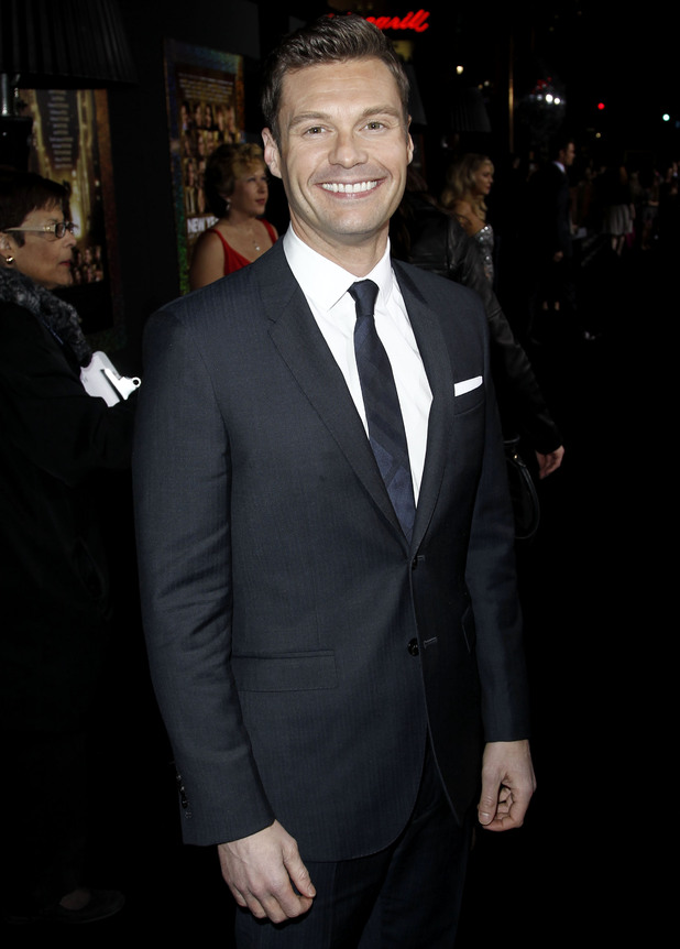 Ryan Seacrest