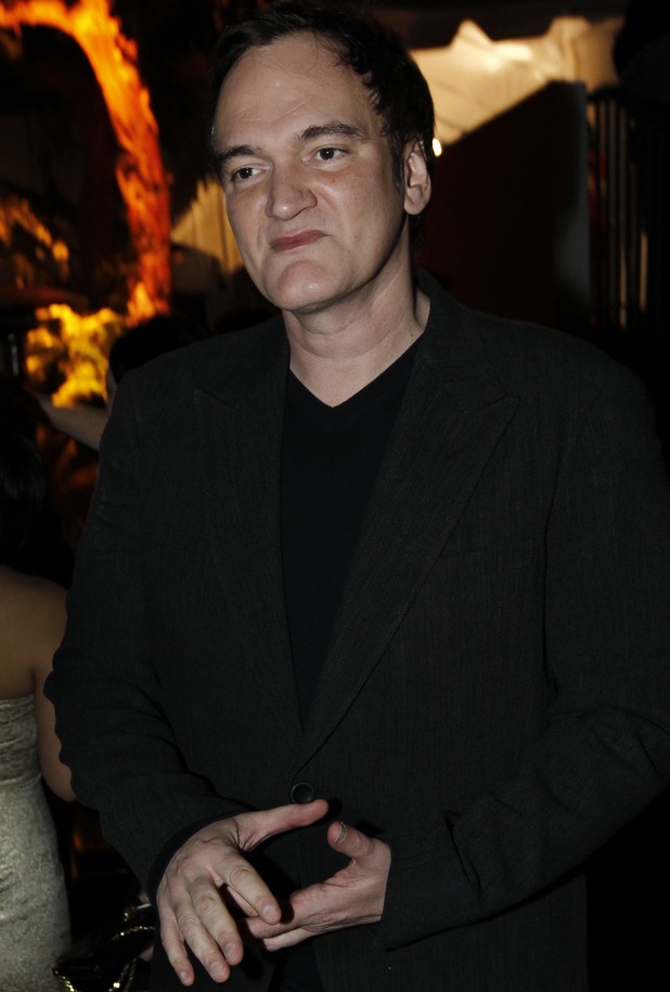 March 11: Quentin Tarantino sues True Blood creator Alan Ball over his loud pet macaws