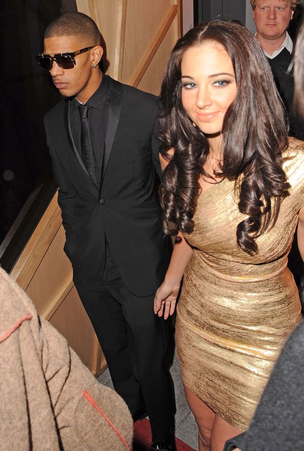 Tulisa Contostavlos