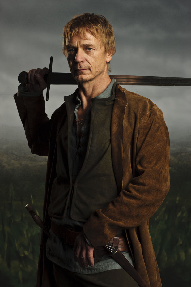 Tristan (BEN DANIELS)