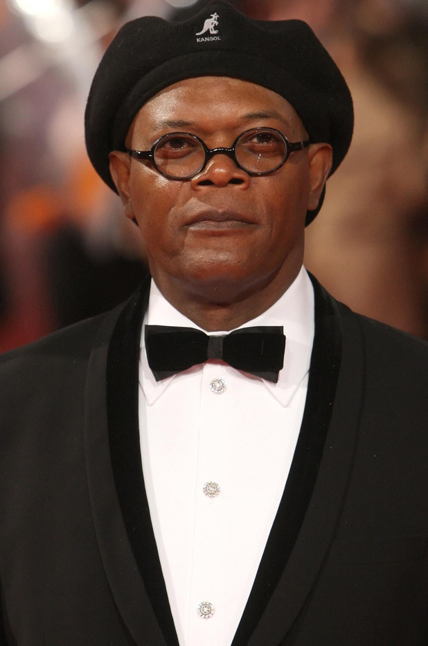 Samuel L. Jackson The Washingtonborn actor and producer turns 63 on