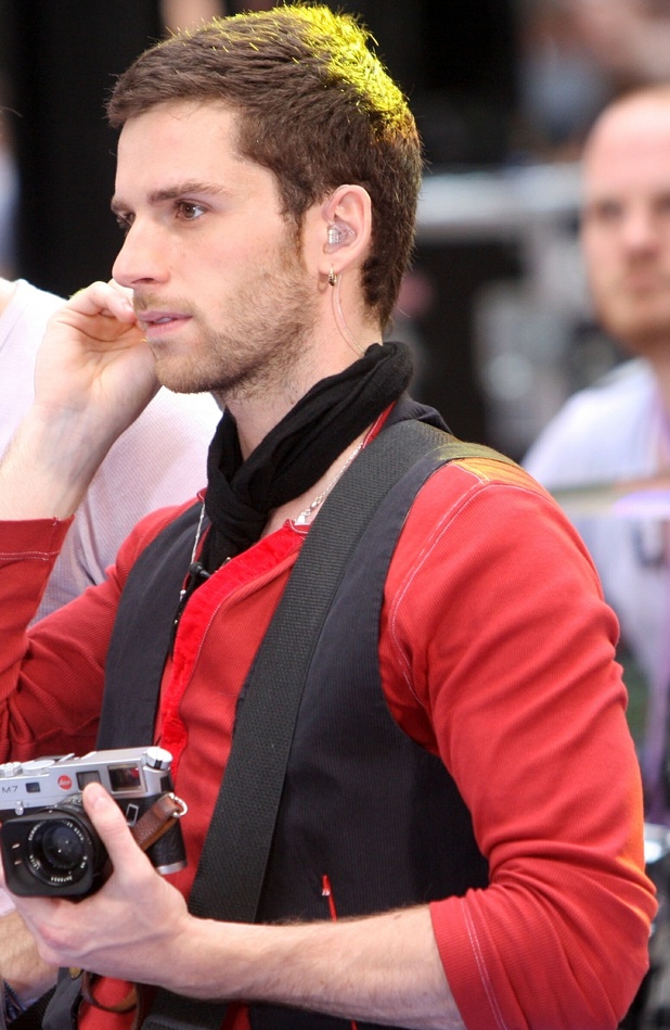 Guy Berryman - Guy Berryman Picutre Special - Digital Spy