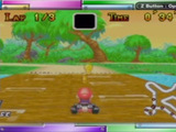 Retro Corner: 'Mario Kart: Super Circuit' screenshot