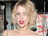 'The Girl With The Dragon Tattoo' London premiere: Peaches Geldof
