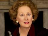 Meryl Streep as Maggie Thatcher in 'The Iron Lady'