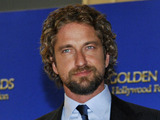 Gerard Butler, Golden Globe nominations, Los Angeles