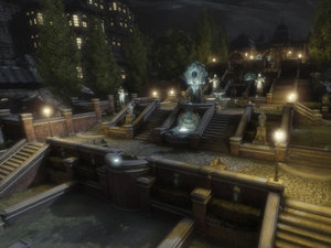Escalation in Gears of War 3 DLC