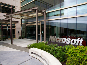 Microsoft Head Office: Building 99, Redmond Campus