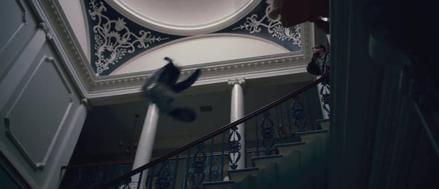 Gotham police find themselves under attack