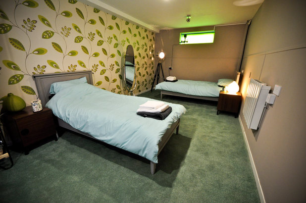 The Geordie Shore Season 2 House