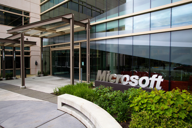 Microsoft Head Office: Building 99, Redmond Campus