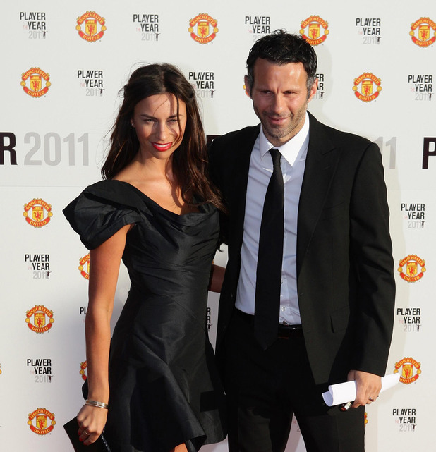Ryan Giggs, Stacey Giggs