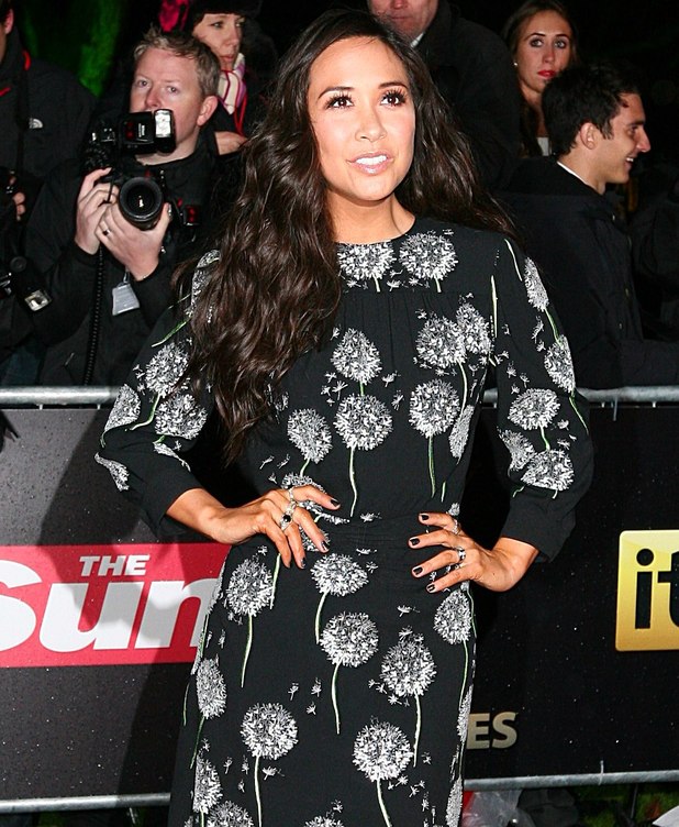 Myleene Klass
A Night of Heroes: The Sun Military Awards 2011, Imperial War Museum, London