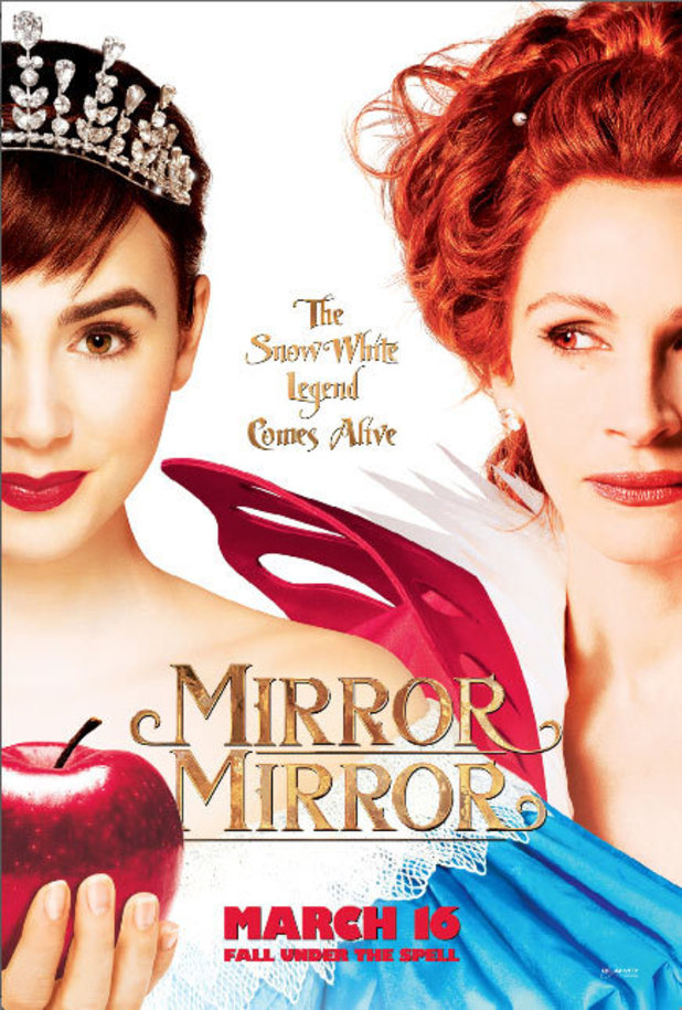 'Mirror Mirror' official poster