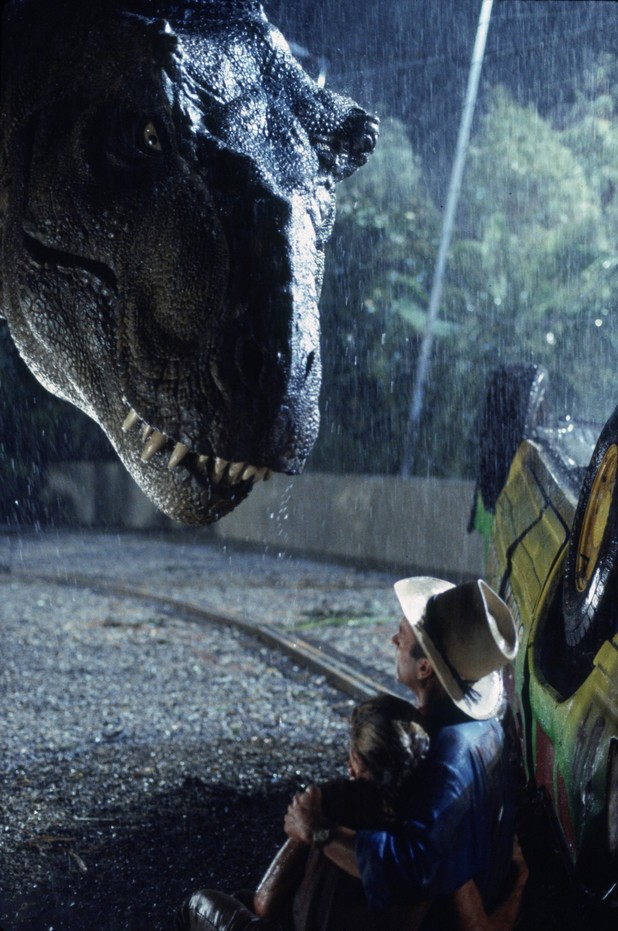 'Jurassic Park' (1993)