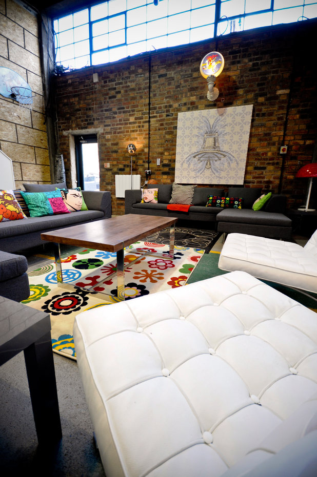 The Geordie Shore Season 2 House