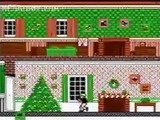 Home Alone game on NES