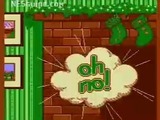 Home Alone game on NES