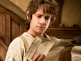 Martin Freeman as Bilbo Baggins in The Hobbit: An Unexpected Journey