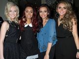 Little Mix attend a Glamour magazine dinner