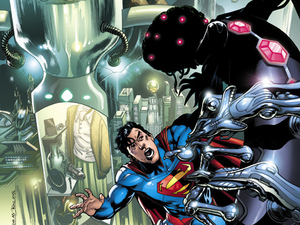 Superman #8 teaser