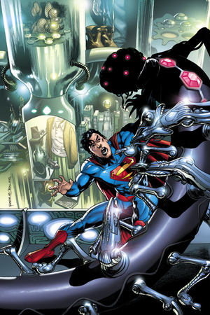 Superman #8 teaser