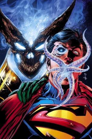 Superman #8 teaser