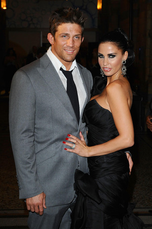 Katie Price, Alex Reid