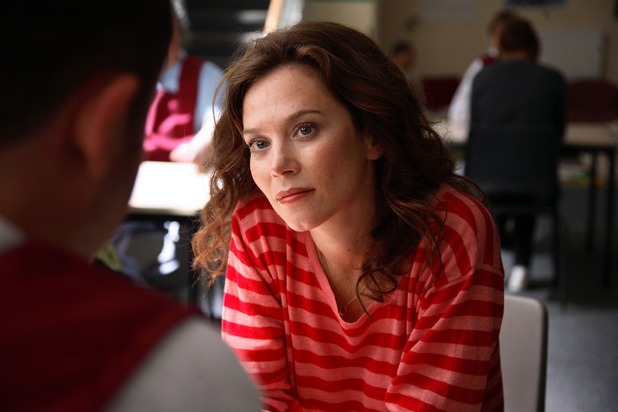 'Public Enemies': Anna Friel and Danny Mays