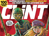 Clint, Mark Millar Prequel to Supercrooks