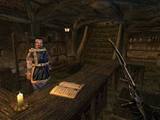 Retro Corner: 'The Elder Scrolls III: Morrowind' screenshot
