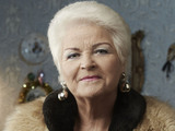Pam St Clement (Pat Evans, EastEnders)