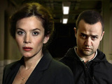 'Public Enemies': Anna Friel and Danny Mays