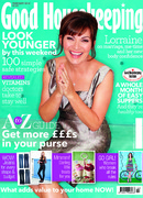 Good Housekeeping, Lorraine Kelly