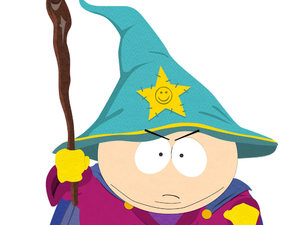 South Park The Game Character Art: Cartman