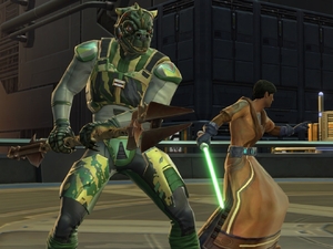 Star Wars: The Old Republic (PC Screenshot)