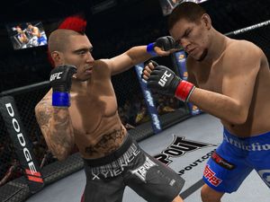 UFC Undisputed 3 screenshot