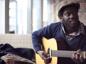 Michael Kiwanuka, BBC Sound of 2012 winner