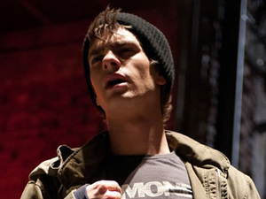 Andrew Garfield in The Amazing Spider-Man