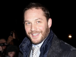 Tom Hardy, The Iron Lady