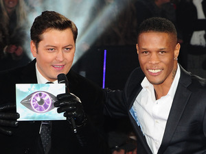 Romeo Dunn is the eleventh celebrity to enter the Big Brother House