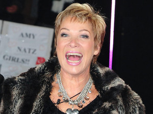Denise Welch is the twelfth celebrity to enter the Big Brother House
